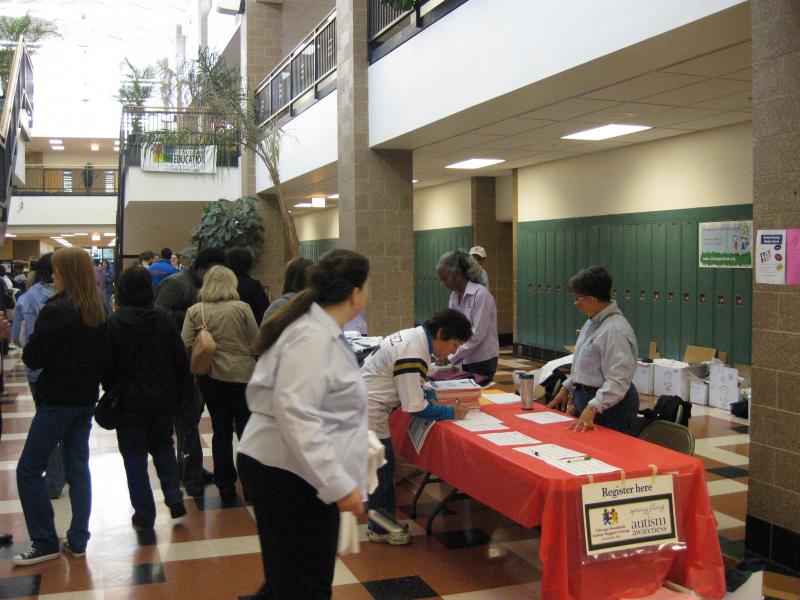 2010 Spring Fling Registration