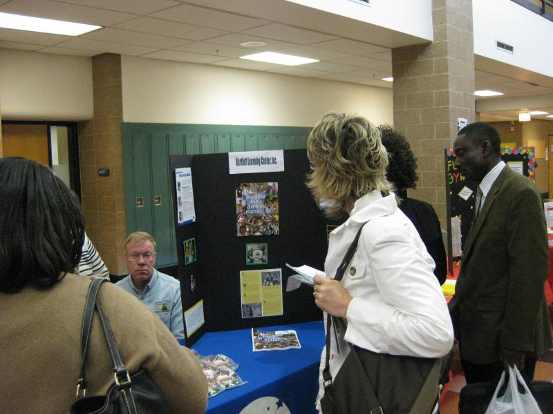 One of the many autism service providers
