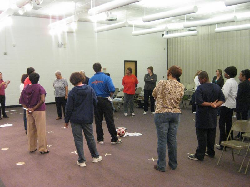 David Geslak and The Exercise Connection